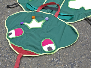 grenouille