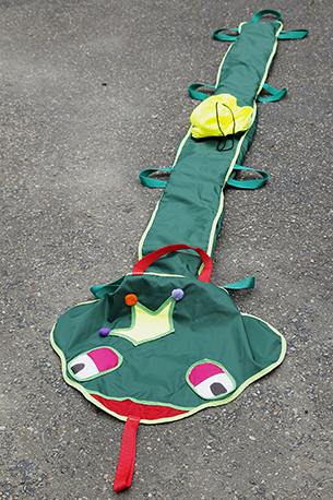 grenouille