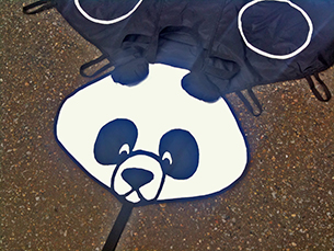 panda