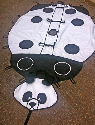 panda